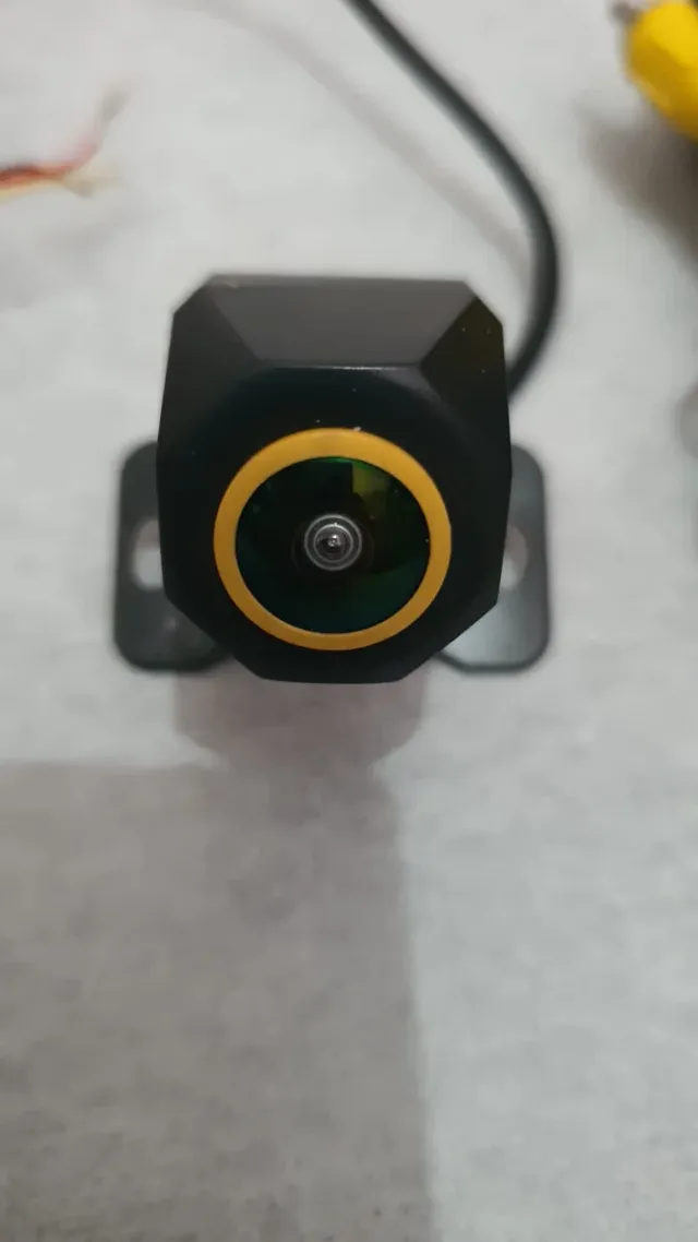 Cámara de Seguridad Mini CCTV 1080P con Visión Nocturna IR