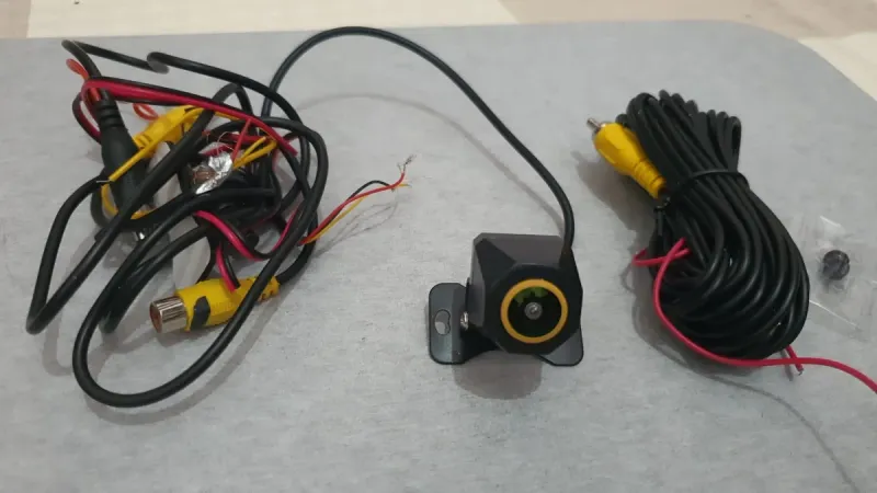 Cámara de Seguridad Mini CCTV 1080P con Visión Nocturna IR afbeelding 3