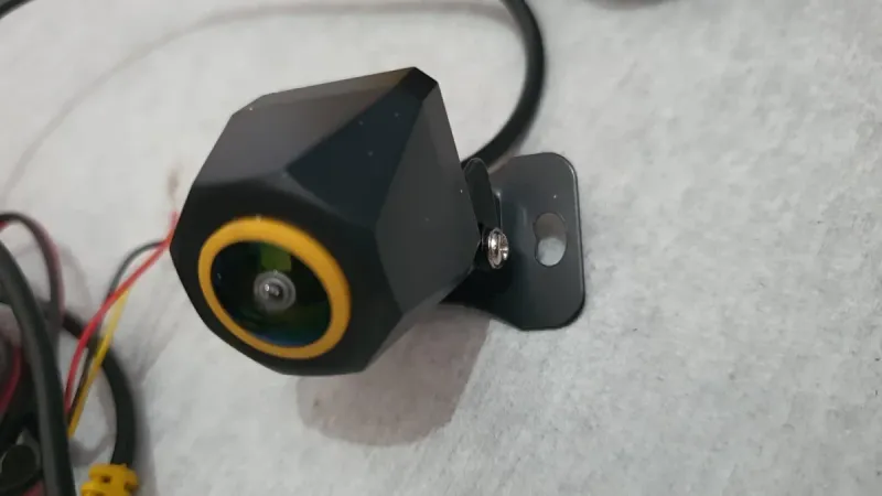 Cámara de Seguridad Mini CCTV 1080P con Visión Nocturna IR afbeelding 4