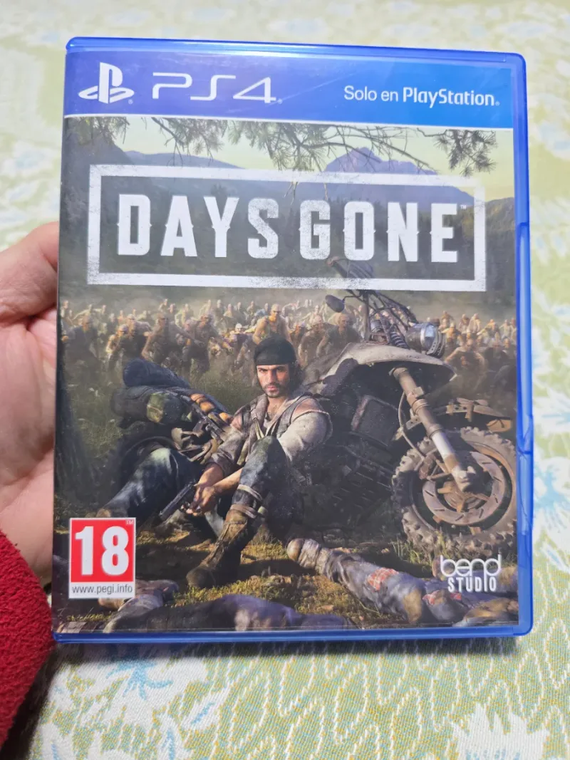 Days Gone PS4 (PlayStation 4)