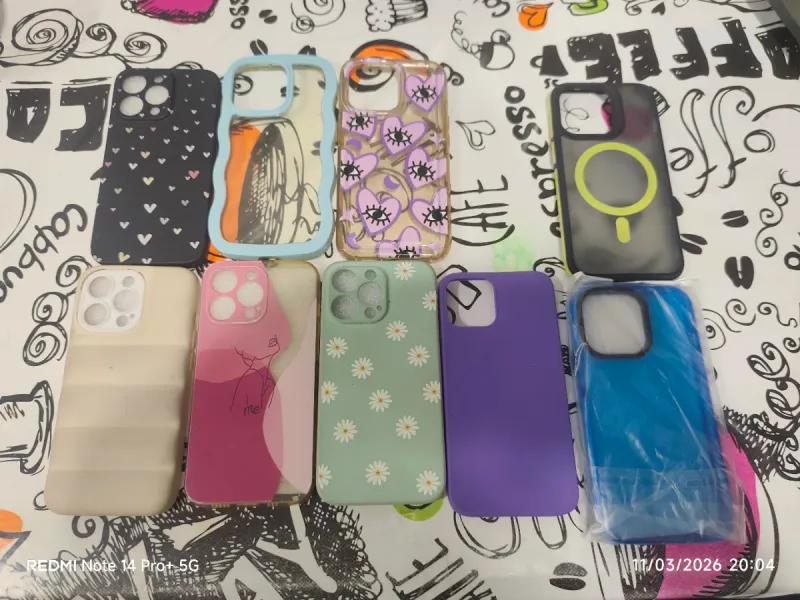 Fundas iPhone 13 Pro
