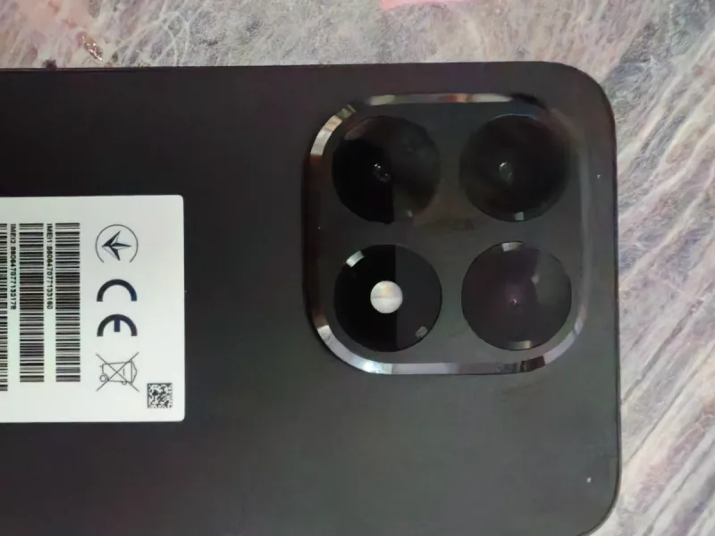 Xiaomi 15T 256GB 12GB RAM Negro afbeelding 2