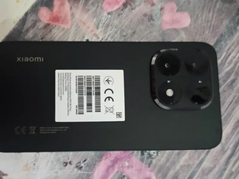 Xiaomi 15T 256GB 12GB RAM Negro afbeelding 3