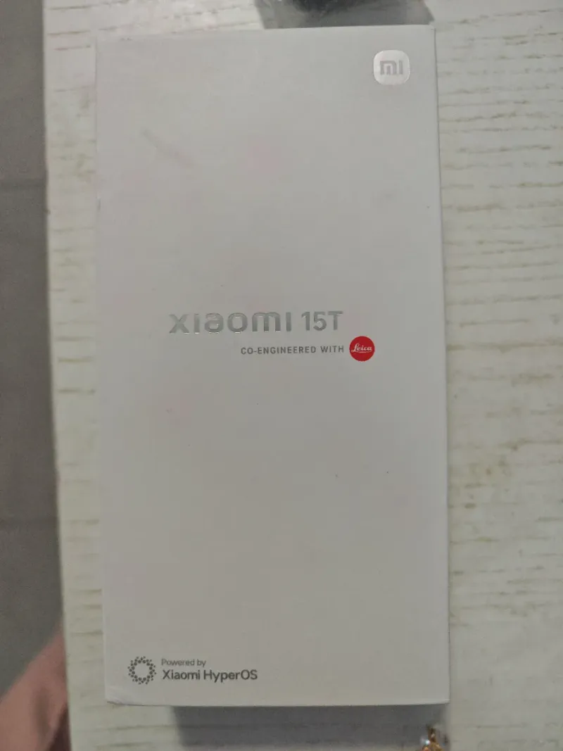 Xiaomi 15T 256GB 12GB RAM Negro afbeelding 7