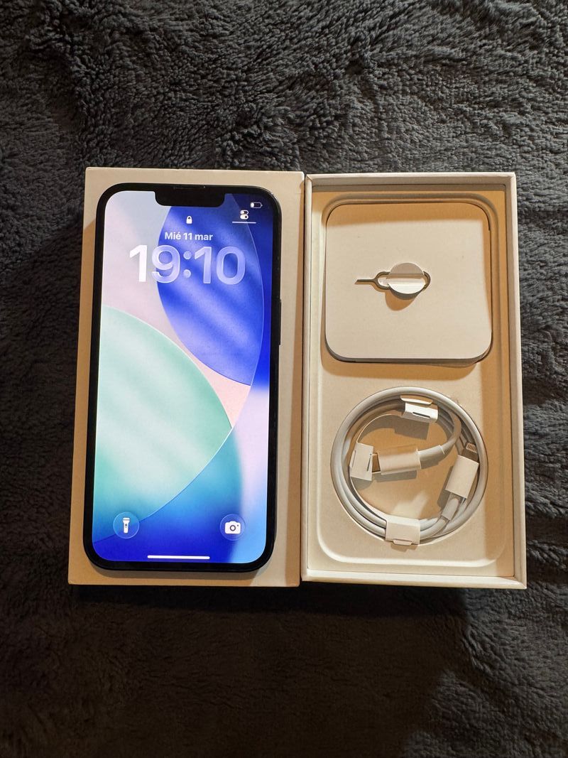 iPhone 14 128GB 100% | Como Nuevo afbeelding 6