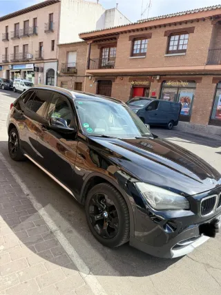 BMW X1 2012