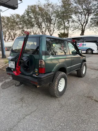 TOYOTA LAND CRUISER J90 1998