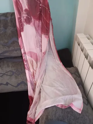 Vestido de verano floral