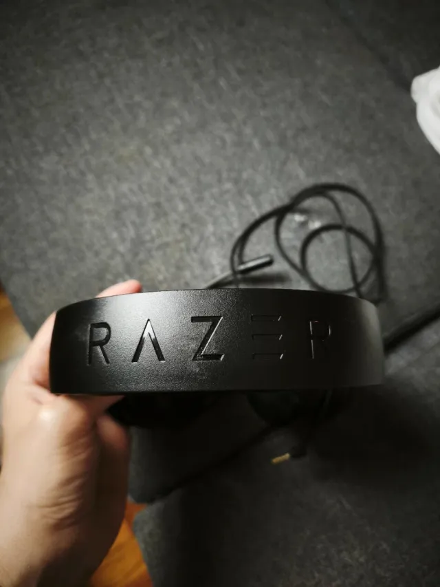Auriculares Razer Negros