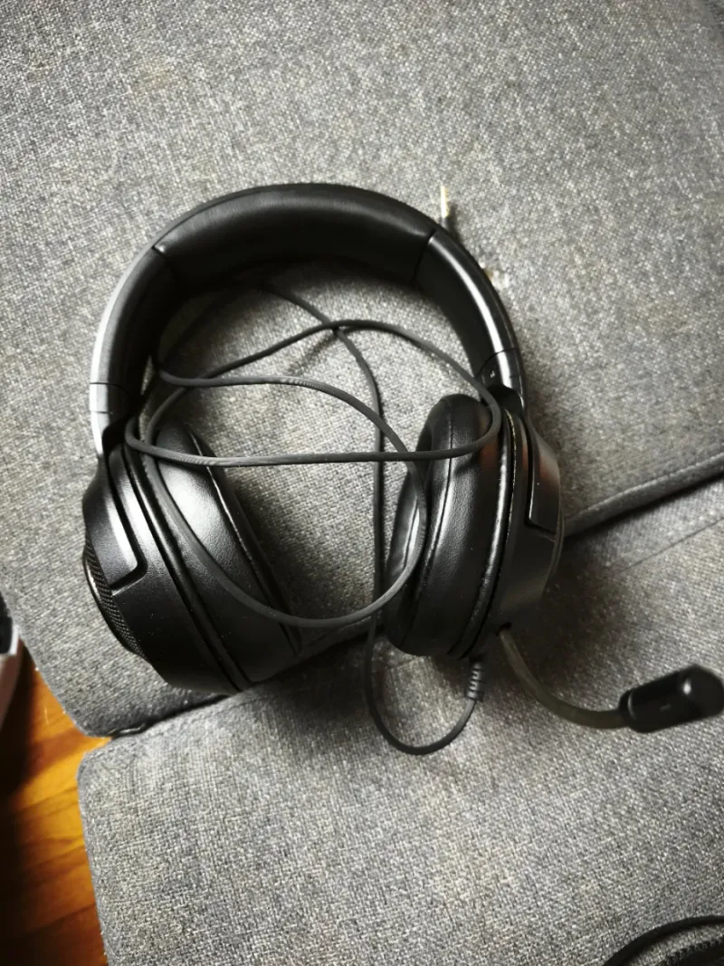 Auriculares Razer Negros afbeelding 4