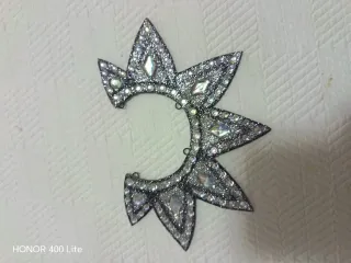 Tocados gimnasia rítmica hechos a mano