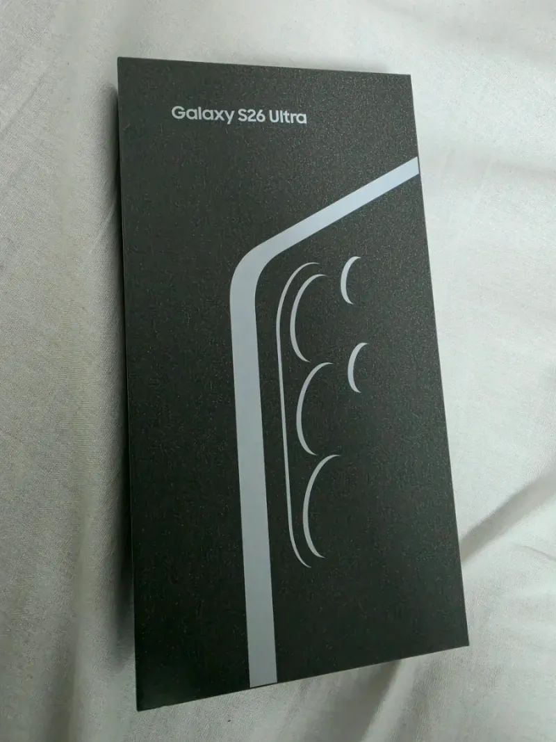 Samsung Galaxy S26 Ultra 512GB Negro
