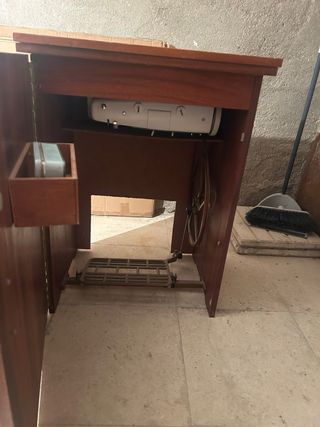 Máquina de coser Singer 801 Z2