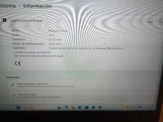 Portátil Xiaomi 161301-FC Gris/Plata