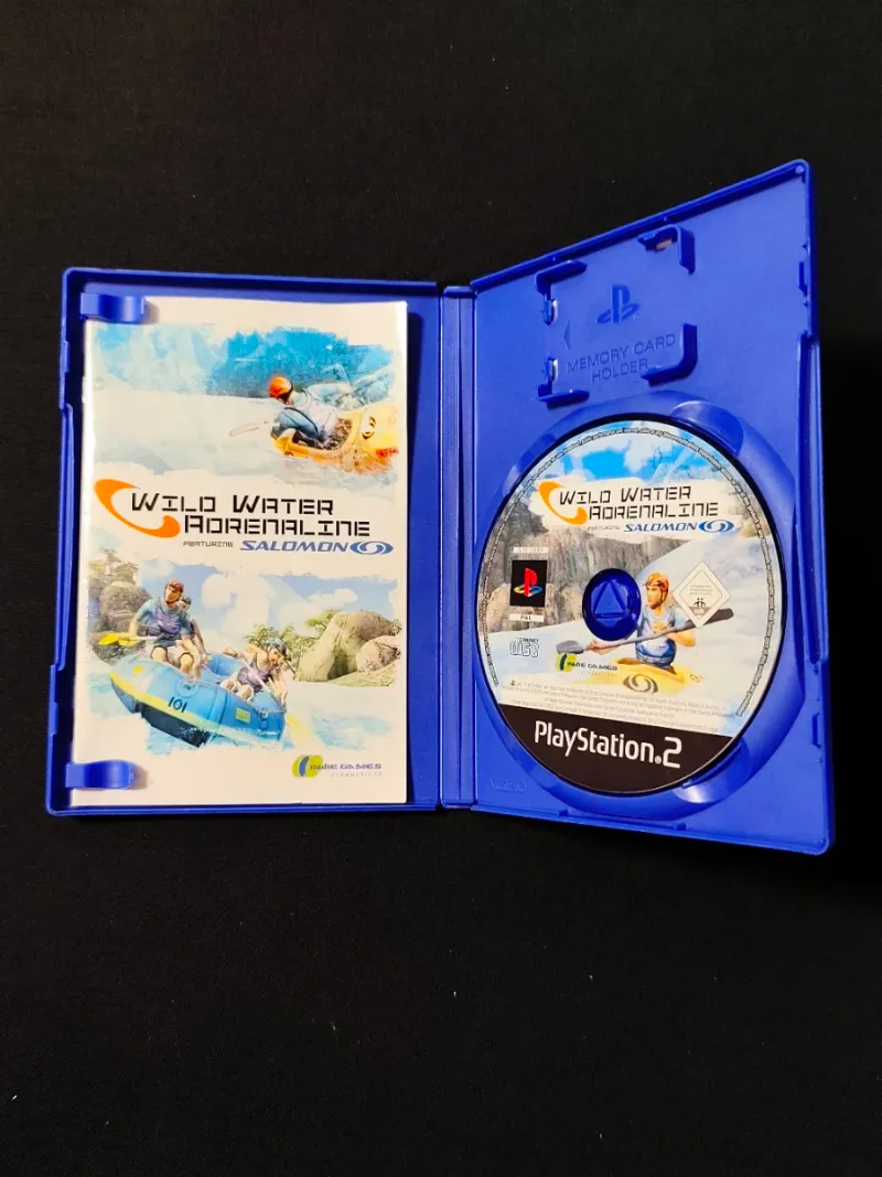 Wild Water Adrenaline. PlayStation 2. afbeelding 5