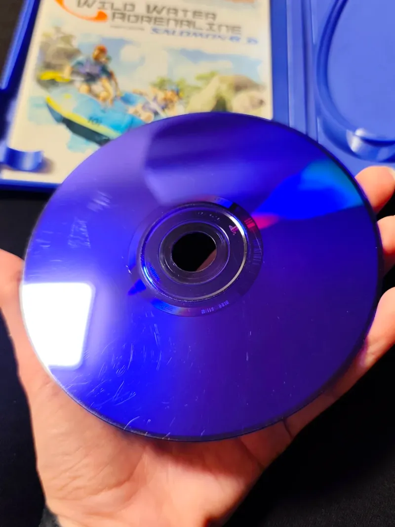 Wild Water Adrenaline. PlayStation 2. afbeelding 6