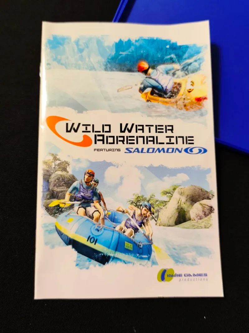 Wild Water Adrenaline. PlayStation 2. afbeelding 8