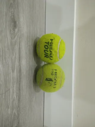 Pelotas de Tenis Head Tour