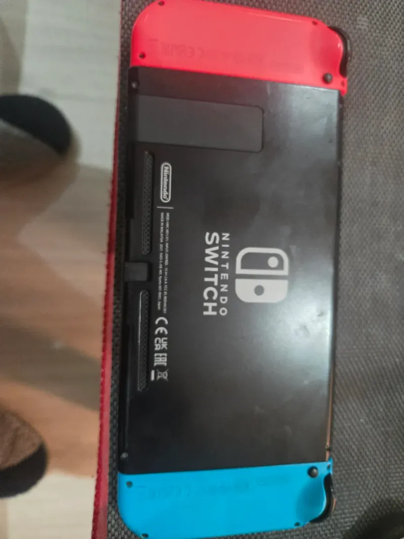 Nintendo switch no funcionan los juegos