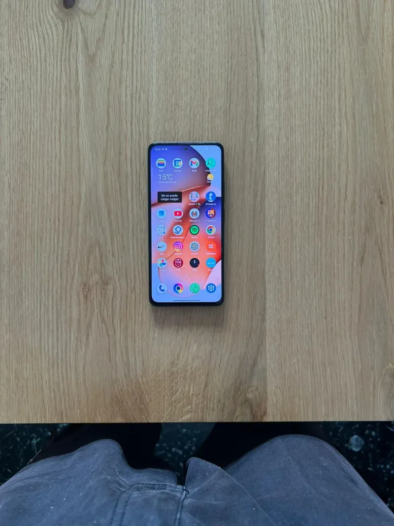 Xiaomi Redmi Note 13 4G Negro afbeelding 5