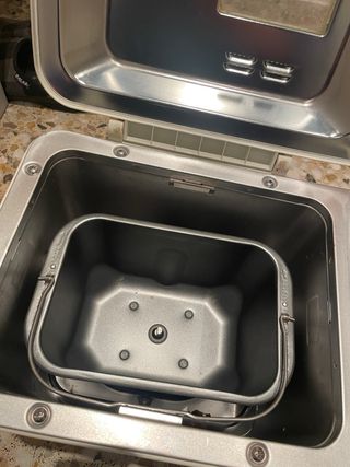 Robot de cocina y Panificadora La Cocinera Breadma