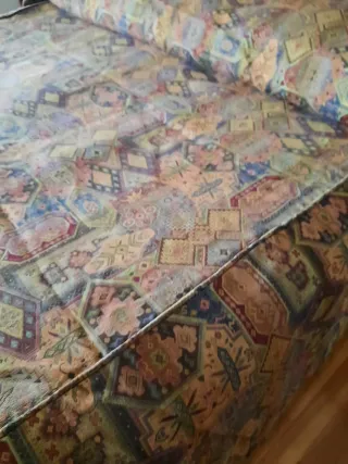 Colcha Gaston y Daniela