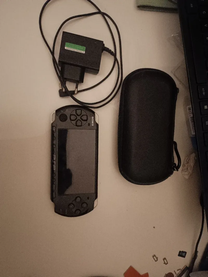 Sony PSP Negra o cambio por New 3ds afbeelding 3