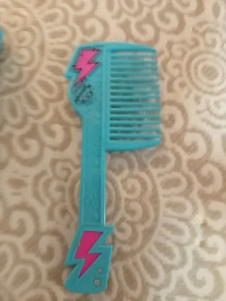 Cama Monster High Frankie