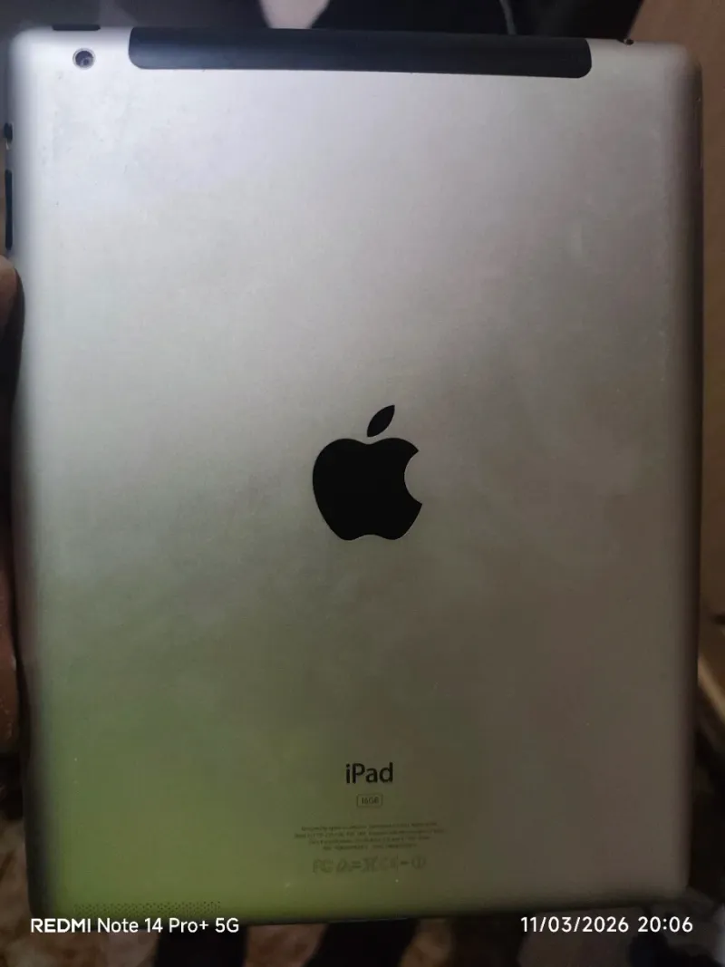 Apple iPad Negro afbeelding 2