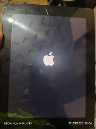 Apple iPad Negro