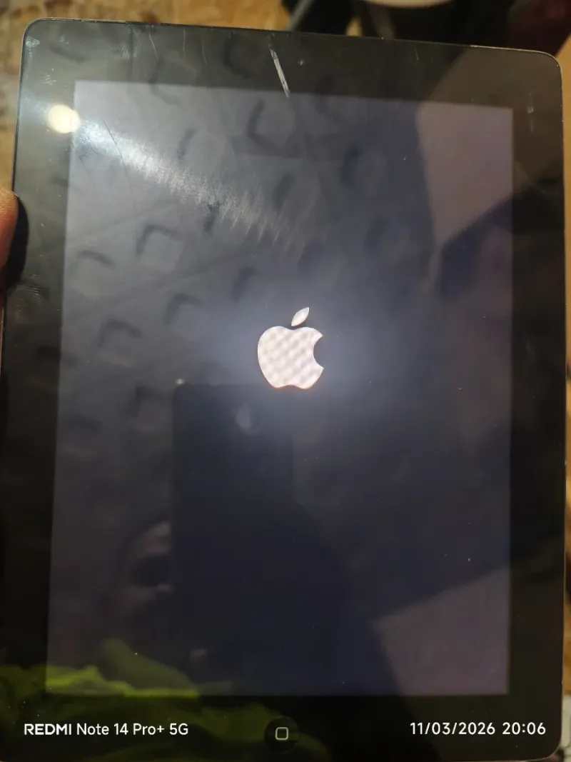 Apple iPad Negro afbeelding 3