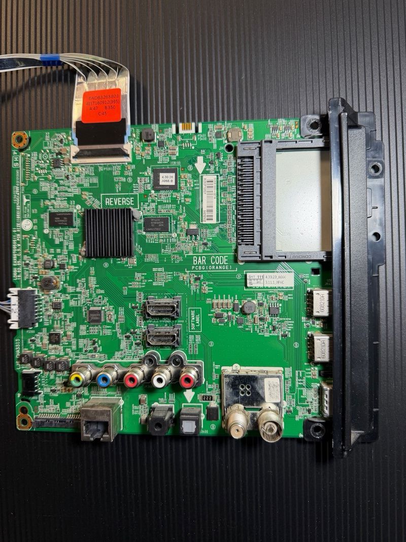 Piezas TV LG 49LH630V_ZJ afbeelding 2