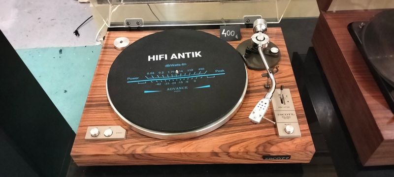 Tocadiscos Scott Artesanía Holandesa afbeelding 4