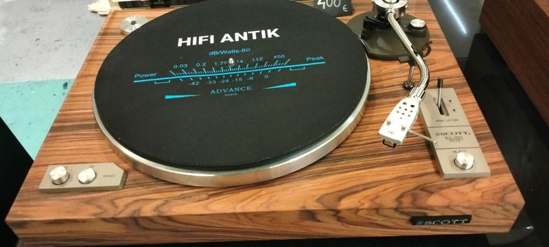 Tocadiscos Scott Artesanía Holandesa afbeelding 2