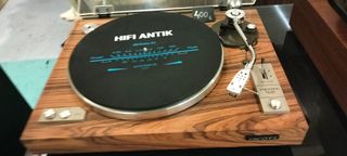 Tocadiscos Scott Artesanía Holandesa