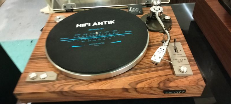 Tocadiscos Scott Artesanía Holandesa afbeelding 3