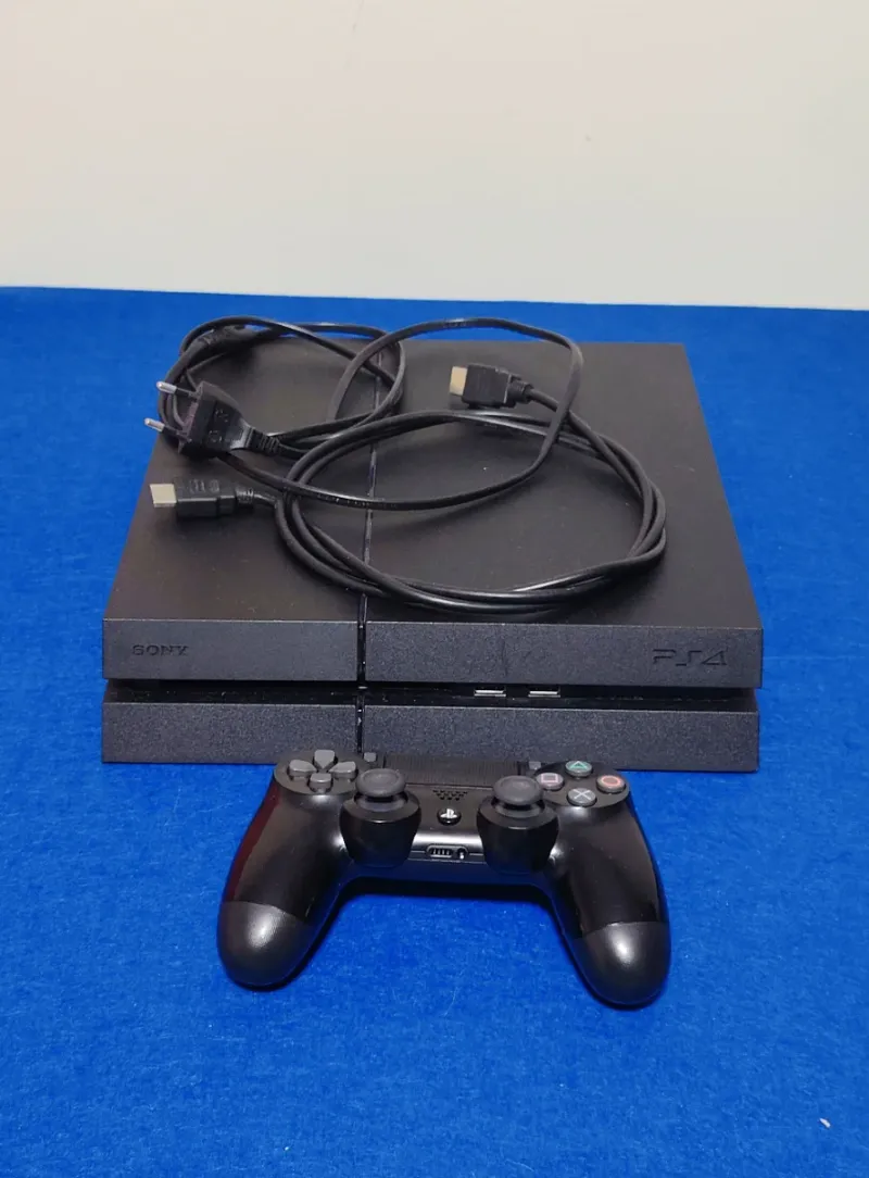 Consola Sony PS4 500 Gb + Mando afbeelding 2