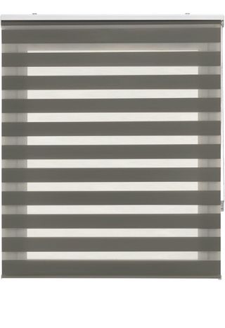 Estores Noche/Día Gris Antracita