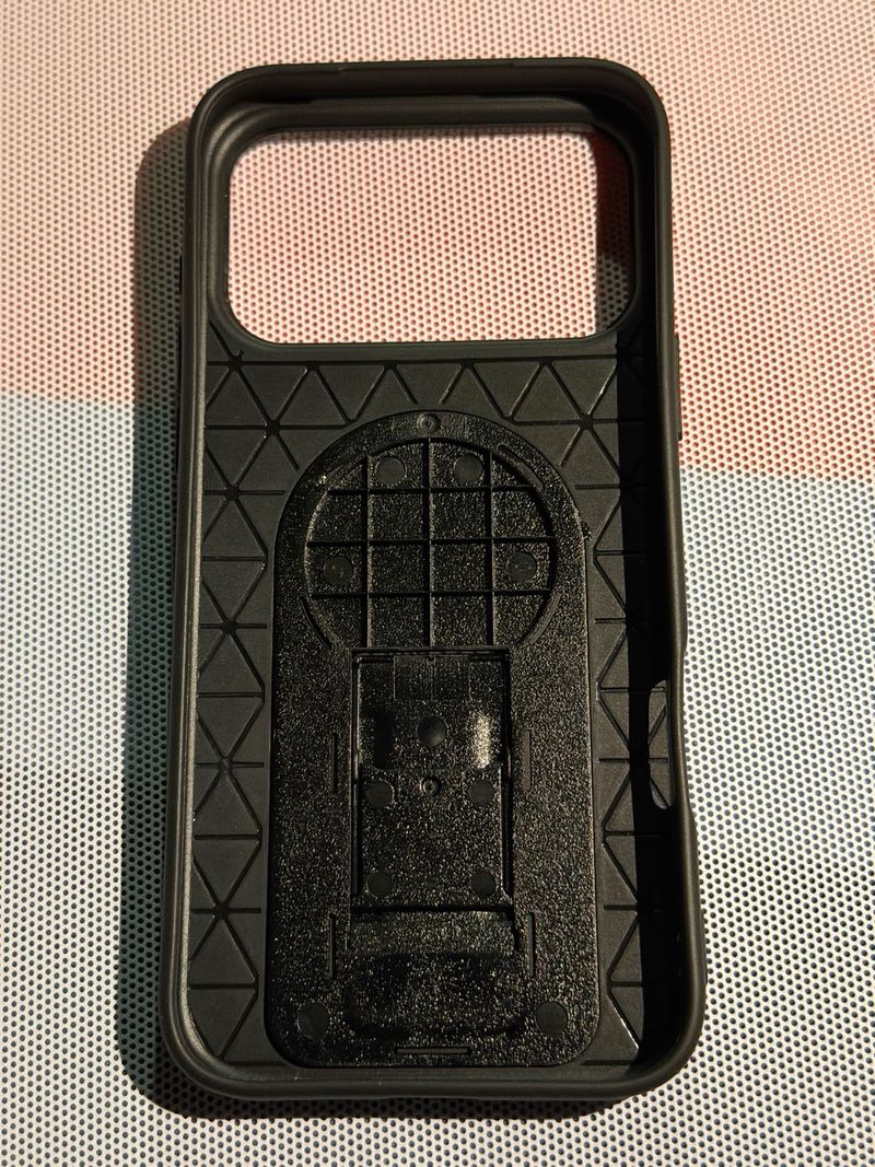 Funda iPhone 17 Pro Max MagSafe con Soporte afbeelding 2