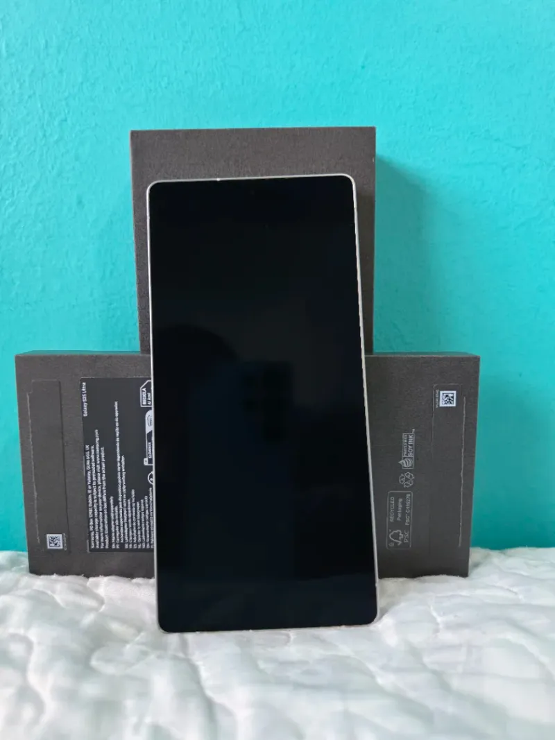Samsung S25 Ultra 1TB Plata afbeelding 4