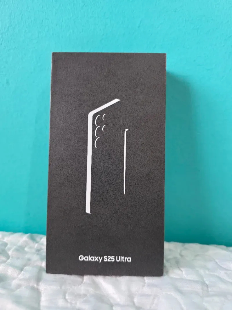 Samsung S25 Ultra 1TB Plata afbeelding 6