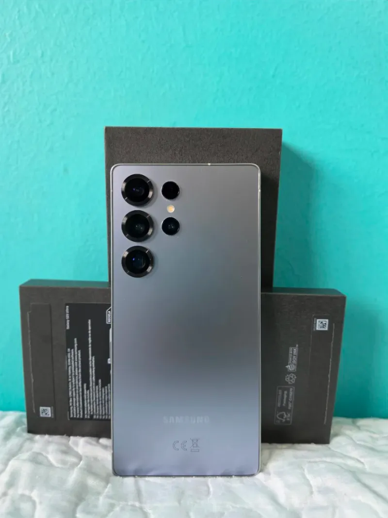 Samsung S25 Ultra 1TB Plata afbeelding 7