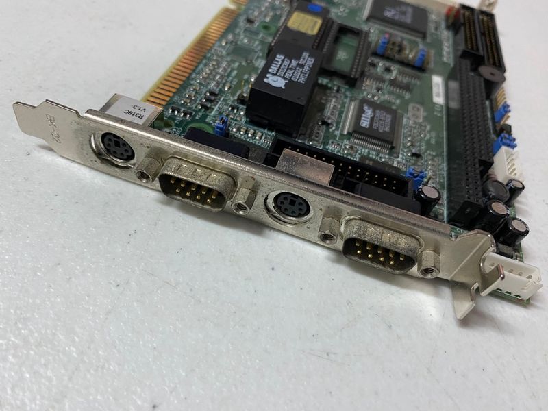 ROCKY-318/4M TARJETA SBC 386 PARA PLACA BACKPLANE afbeelding 3