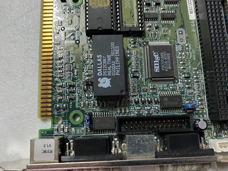 ROCKY-318/4M TARJETA SBC 386 PARA PLACA BACKPLANE afbeelding 7