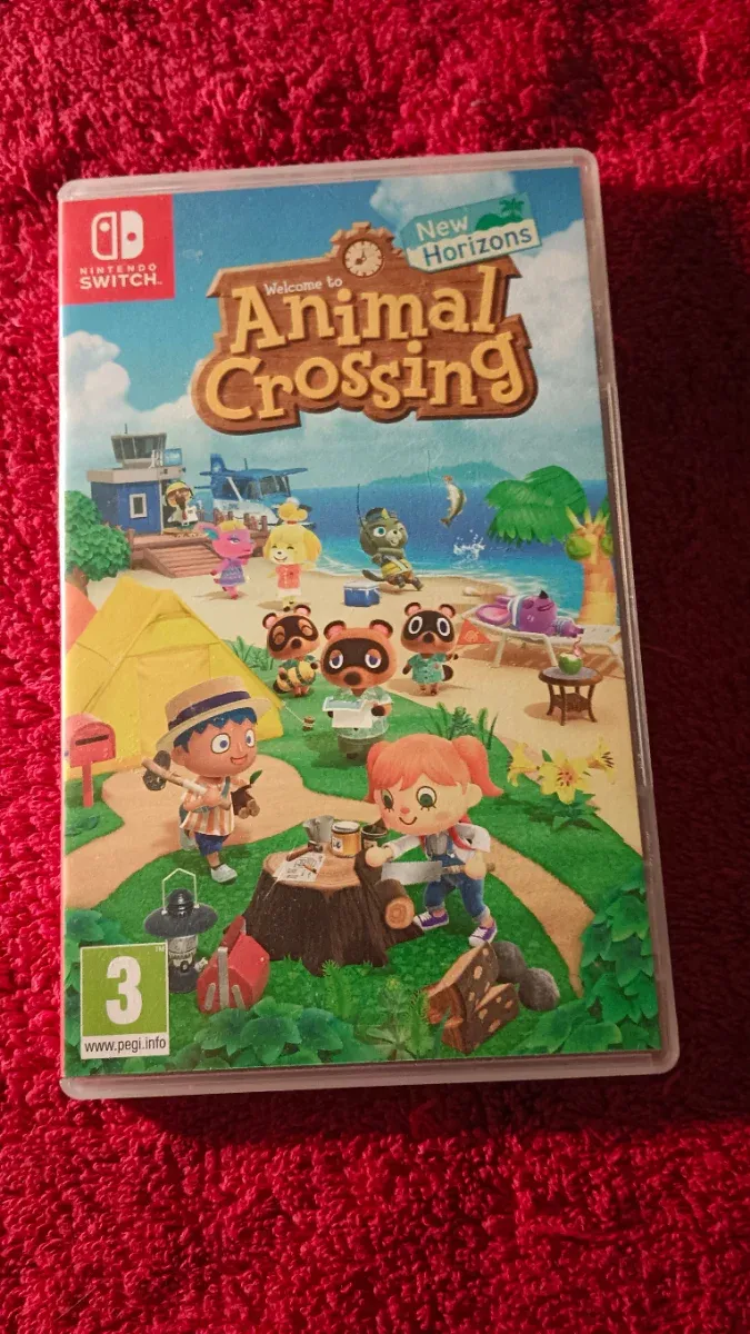 Animal Crossing: New Horizons Nintendo Switch