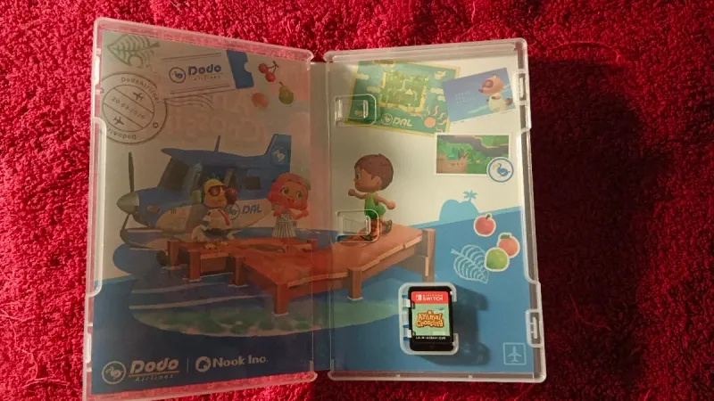Animal Crossing: New Horizons Nintendo Switch afbeelding 3
