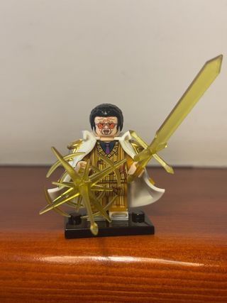 Figuras Lego compatibles One Piece Almirantes