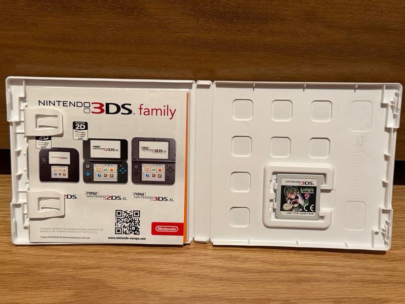 Juego Luigi's Mansion 2 3DS 2DS afbeelding 3