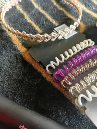 Lote Accesorios Mujer Nuevos