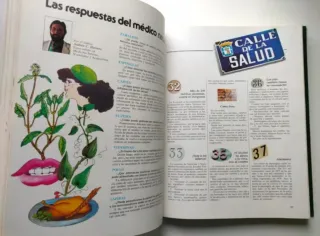 Libro de medicinas naturales